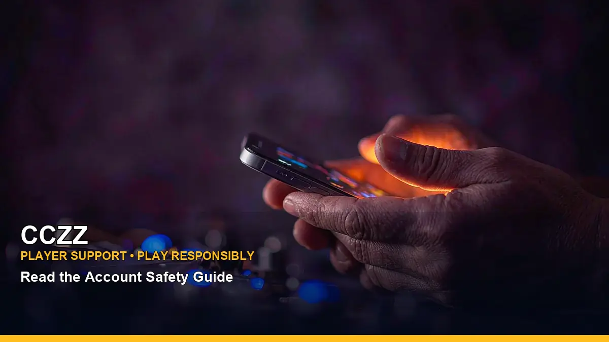 Read the CCZZ Charge Buffalo guide for Philippine players, including game access, mobile use, account safety, and responsible gaming information for adults aged 21 and above.