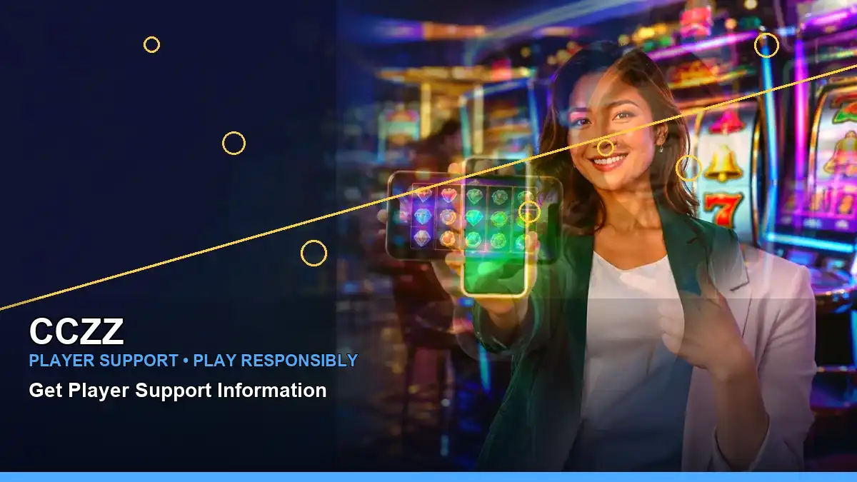 CCZZ mobile casino game guide featuring Charge Buffalo details and responsible play guidance for Philippine adults