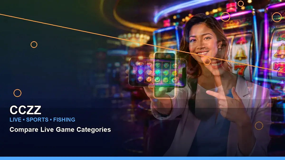 CCZZ adventure-themed online slot games showcasing mobile-friendly casino play