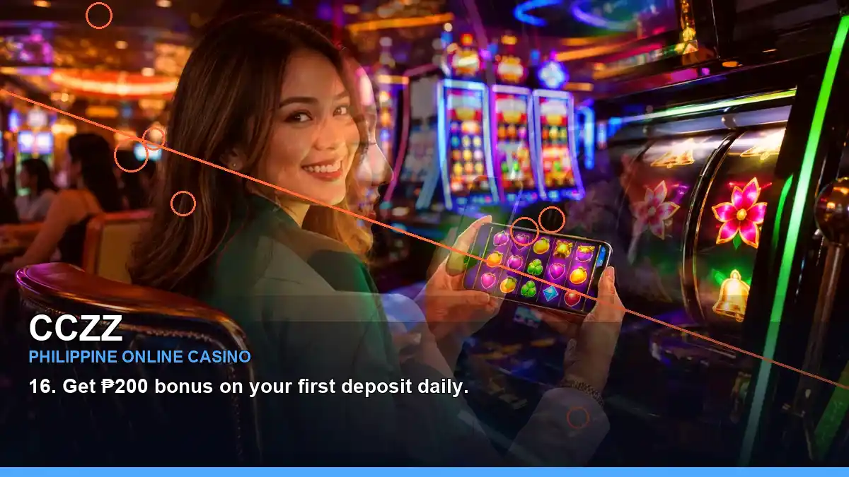 A layered collage of reels and bonus-game features presenting mobile-friendly casino entertainment on CCZZ.