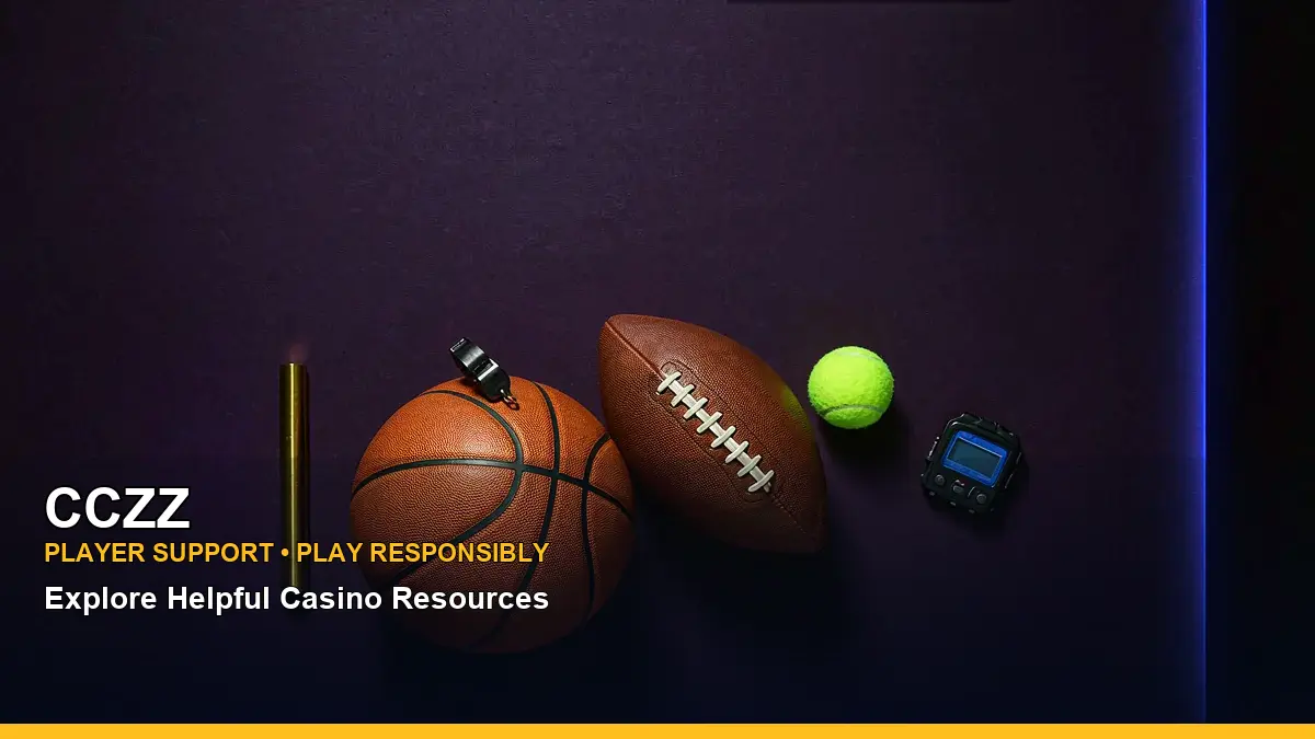 A mobile-friendly sports betting and casino setup arranged in a clean equipment flatlay