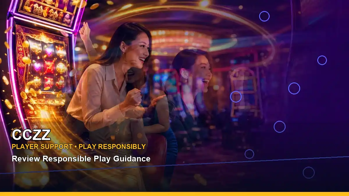 CCZZ online slot games displayed in a panoramic reel layout for adult Philippine players