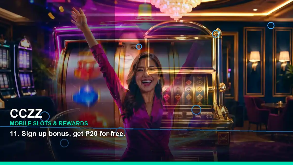 Prosperity Fortune information for Philippine users, featuring a mobile casino app view and an easy-to-follow game guide