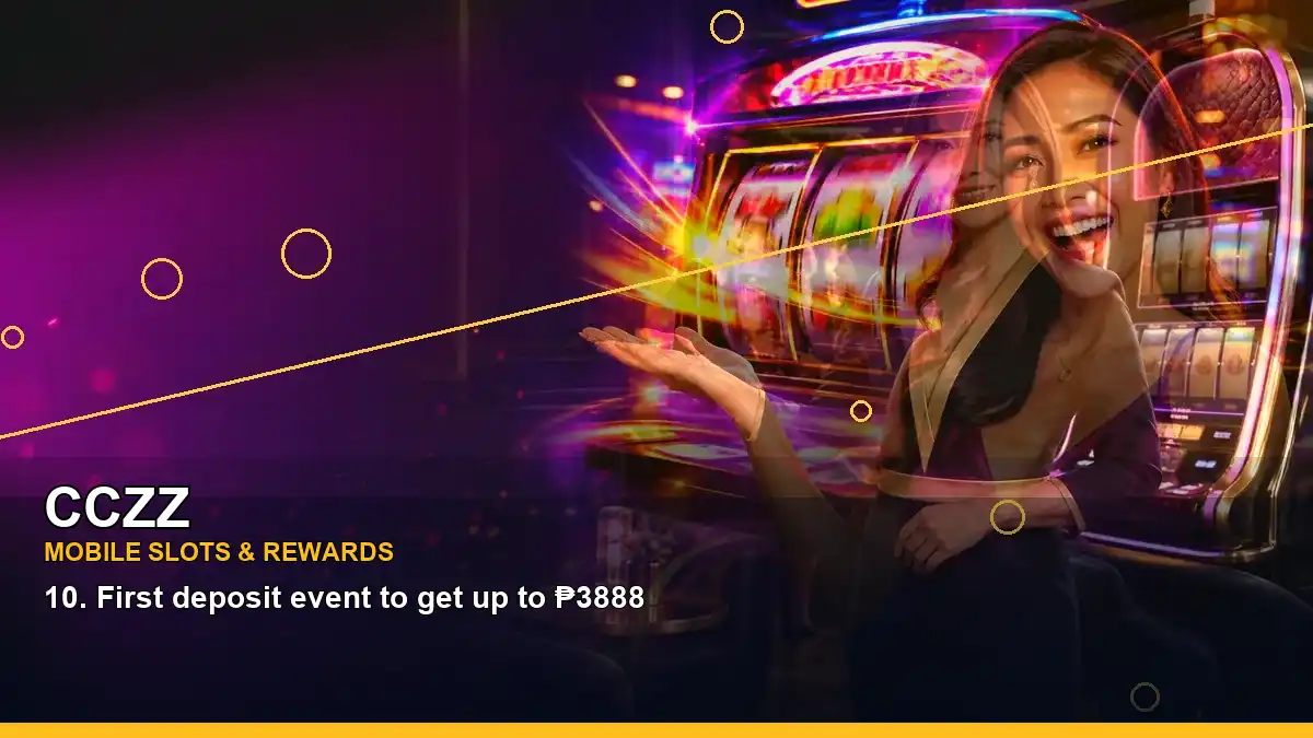 Casino cashback rewards with an adult Filipina host and a wide-action gaming composition