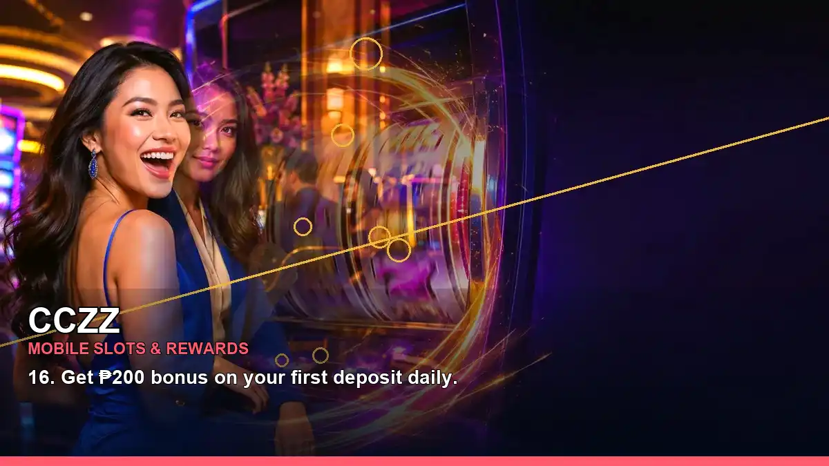 Luxury online slot games in a left-framed layout highlighting mobile-friendly play for Philippine users